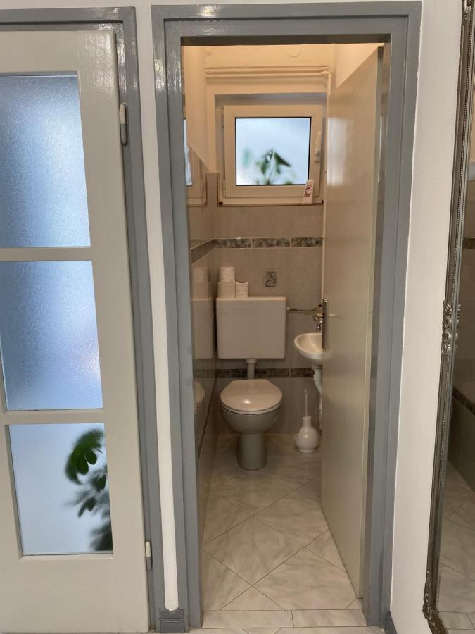 Apartman Betty Šibenik Exterior foto