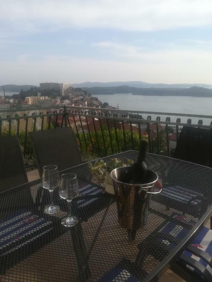 Apartman Betty Šibenik Exterior foto