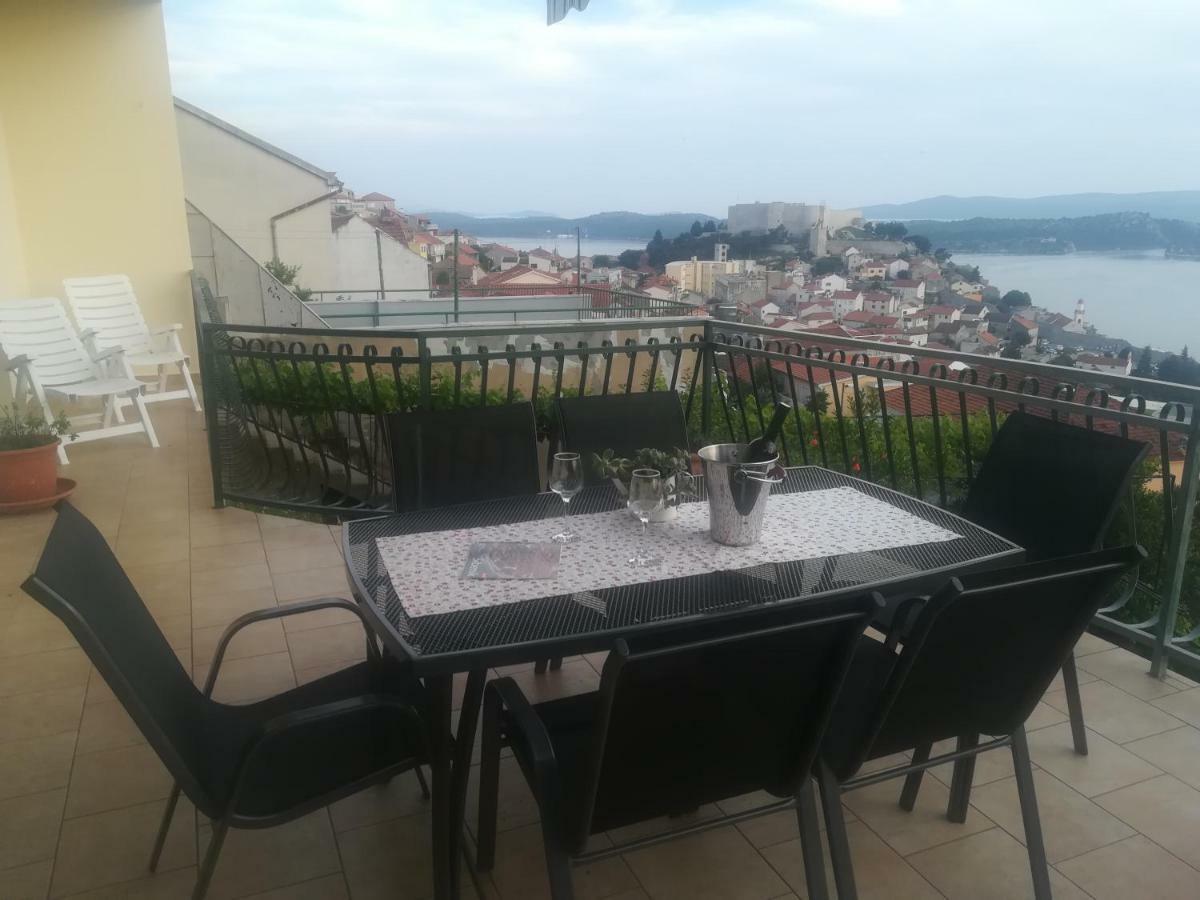 Apartman Betty Šibenik Exterior foto