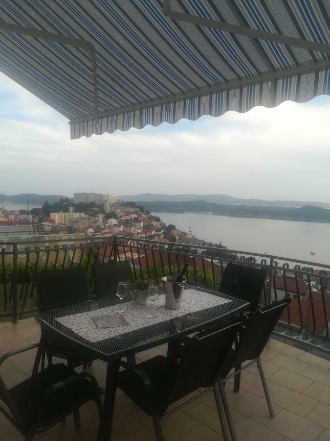 Apartman Betty Šibenik Exterior foto